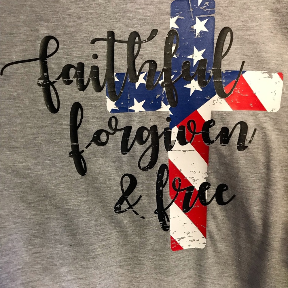 Faithful forgiven free